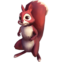 ardilla-roja