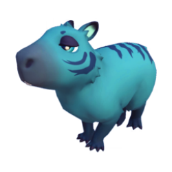 capibara-rayada-azul